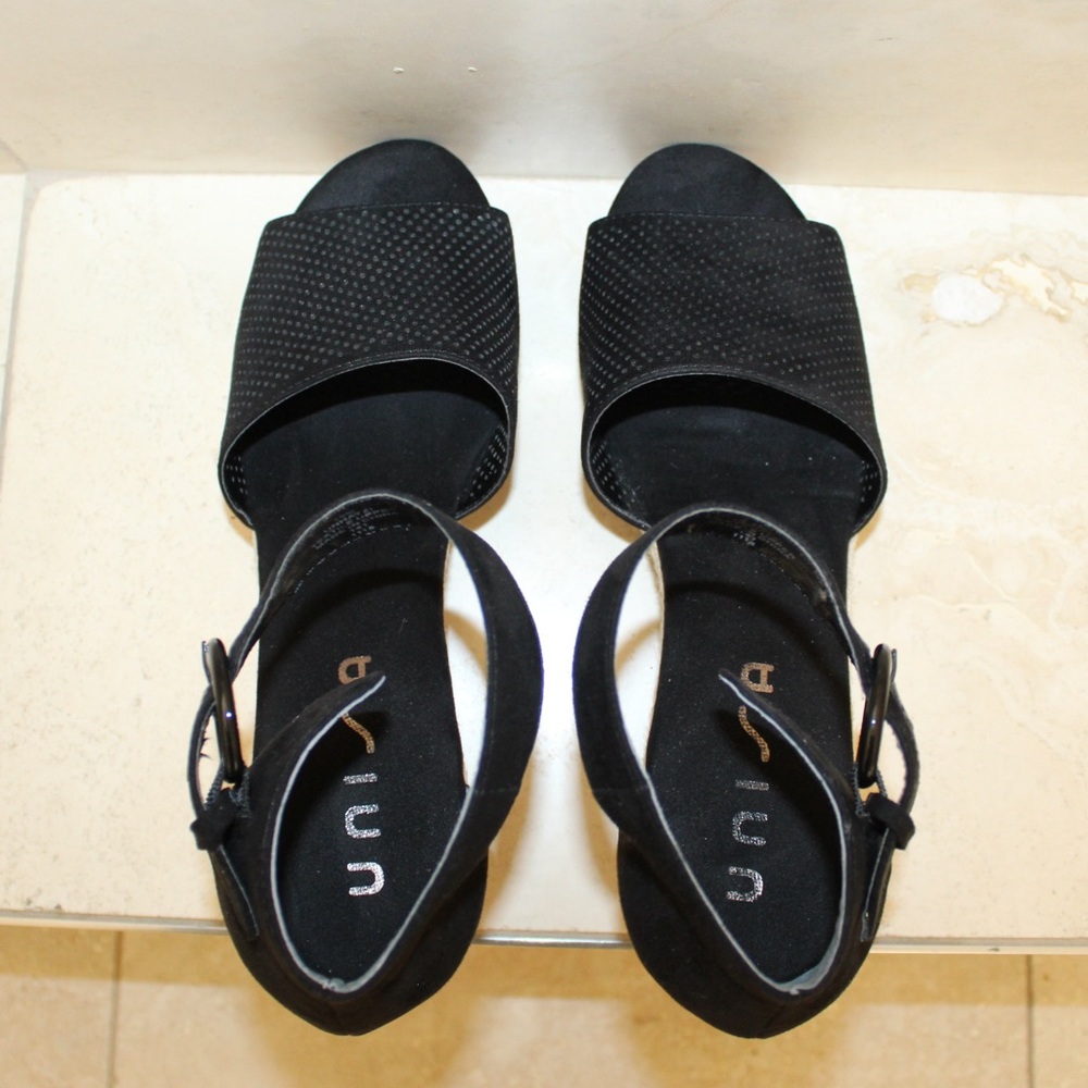 Unisa espadrille sandals (women’s 10) - Picture 5 of 9